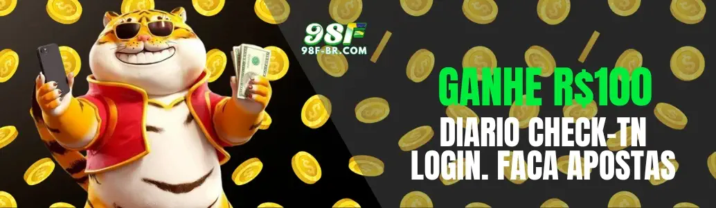 98F cassino bônus de boas-vindas e promoções diárias